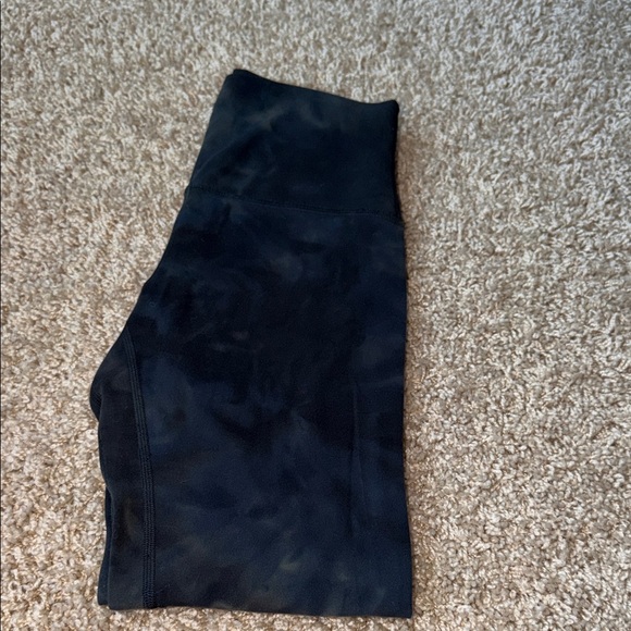 Lululemon align cropped 23” size 4 - Picture 5 of 5